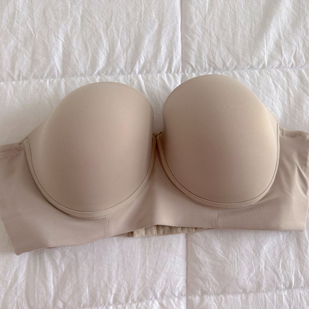 Strapless Contouring Bra